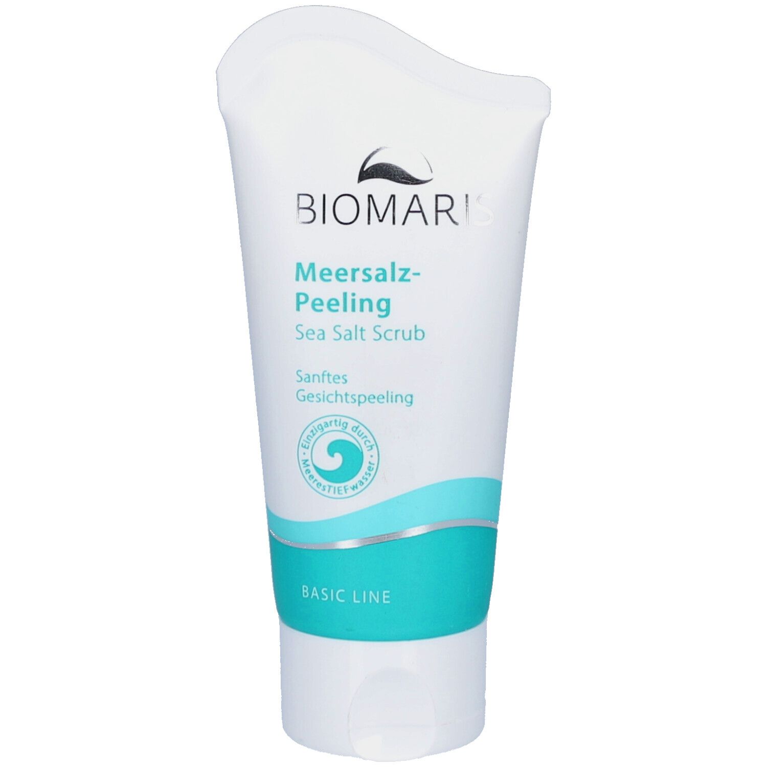Biomaris Meersalz-Peeling 50 ml Gel