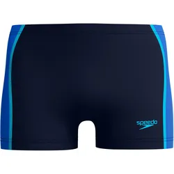 SPEEDO Badehose Herren | Gr. 4 | blau - blau