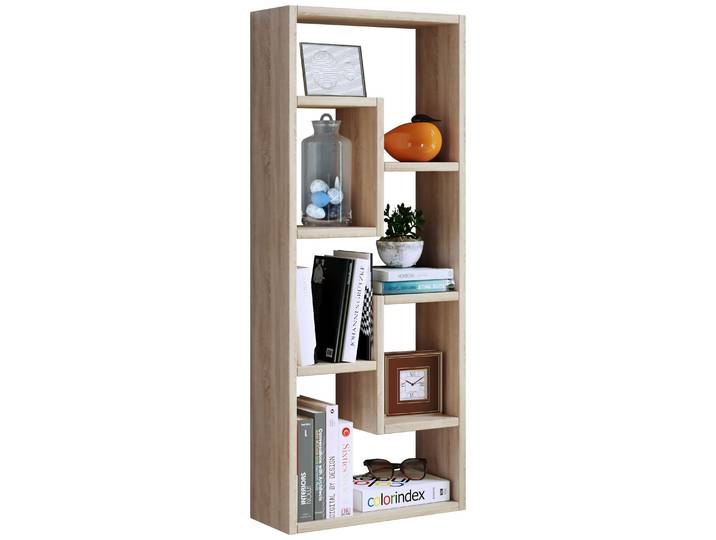 Wandregal VCM Holz Wandregal Wandboard Hängeregal Board Vilota , braun (honig, eiche), B:36cm T:15cm, Regale, Wandregal