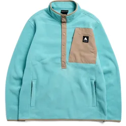 BURTON CINDER Fleece 2027 mineral blue - M