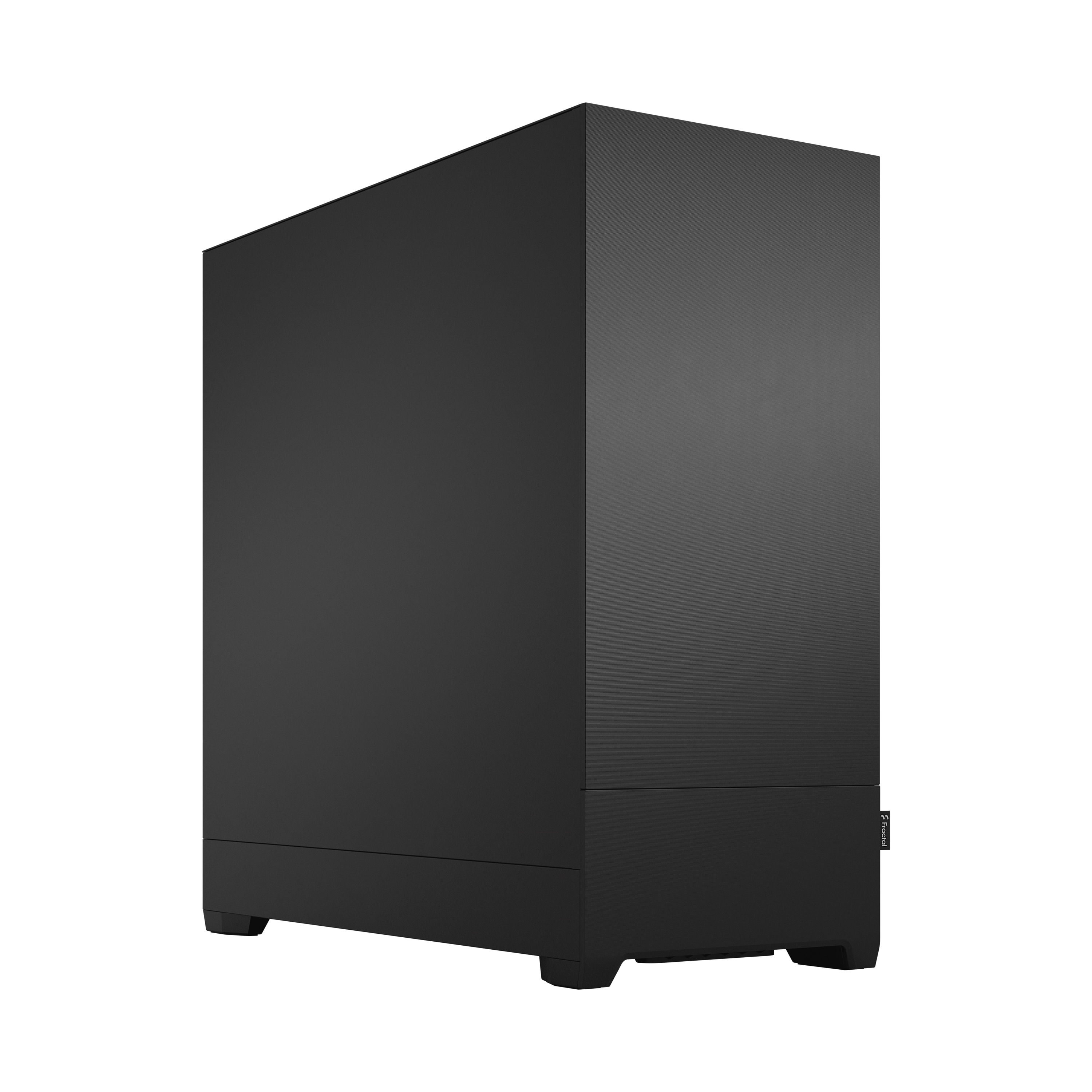 Fractal Design Pop XL Silent Black Solid ATX Gaming Gehäuse Schwarz FD-C-POS1X-01