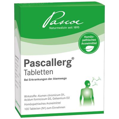 Pascallerg Tabletten 500 St