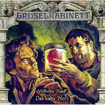 Gruselkabinett - Folge 159 - Wilhelm Hauff, CD, 9783785781593