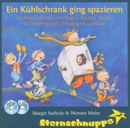 Sternschnuppe - Ein Kühlschrank Ging Spazieren - Preis vom 12.10.2026 11:37:12 h