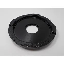 Unicraft Sattel RWHA 2500 RAL9005