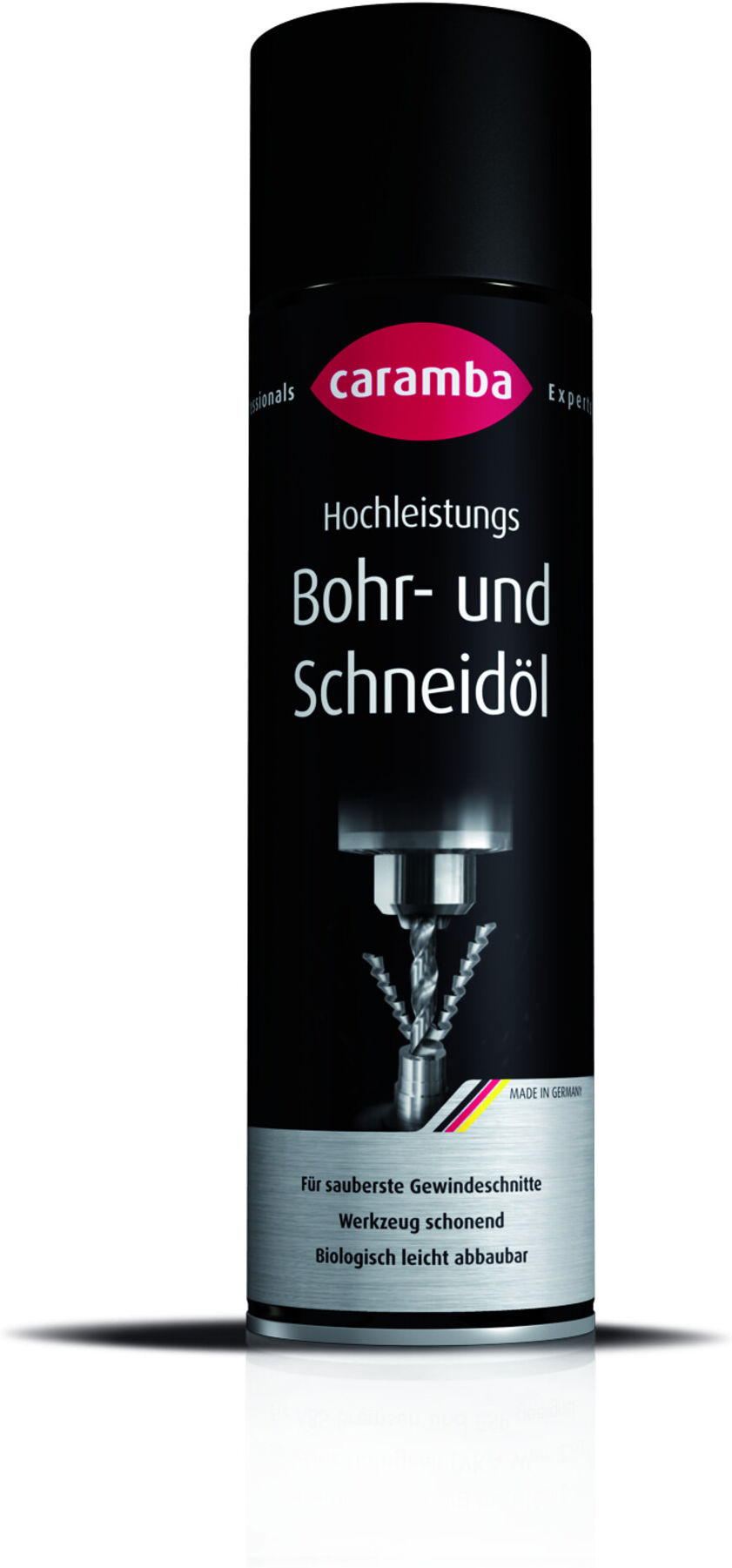 Caramba Hochleistungs-Bohr- und Schneidöl Aerosol 500 ml (61730621)