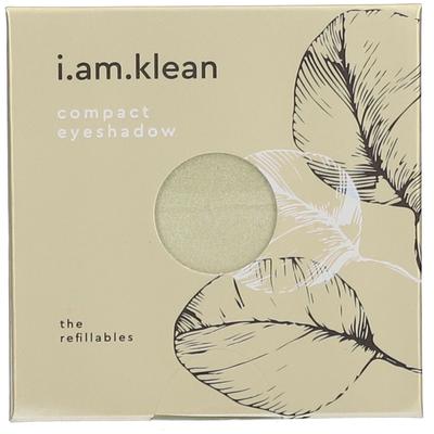 i.am.klean Compact Mineral Eyeshadow Limelight 1 St Make up