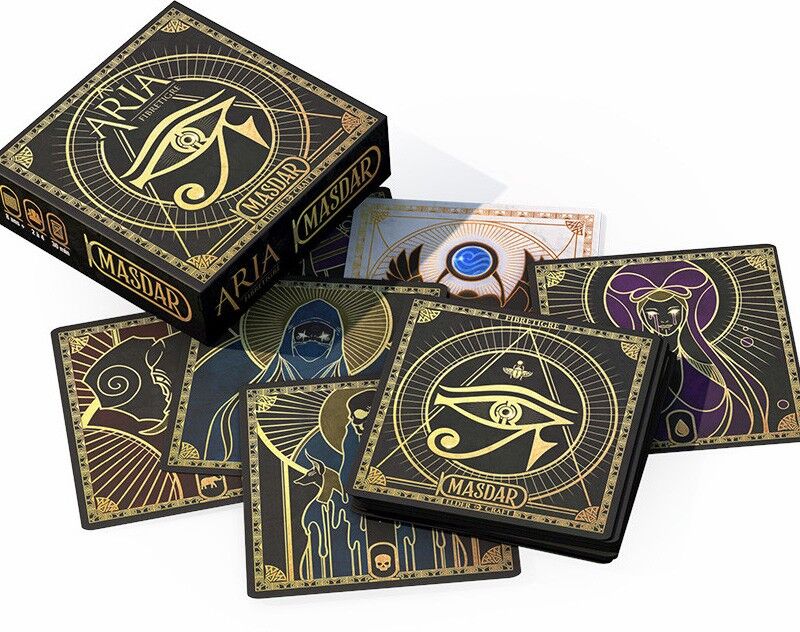 Elder Craft ARIA : Masdar