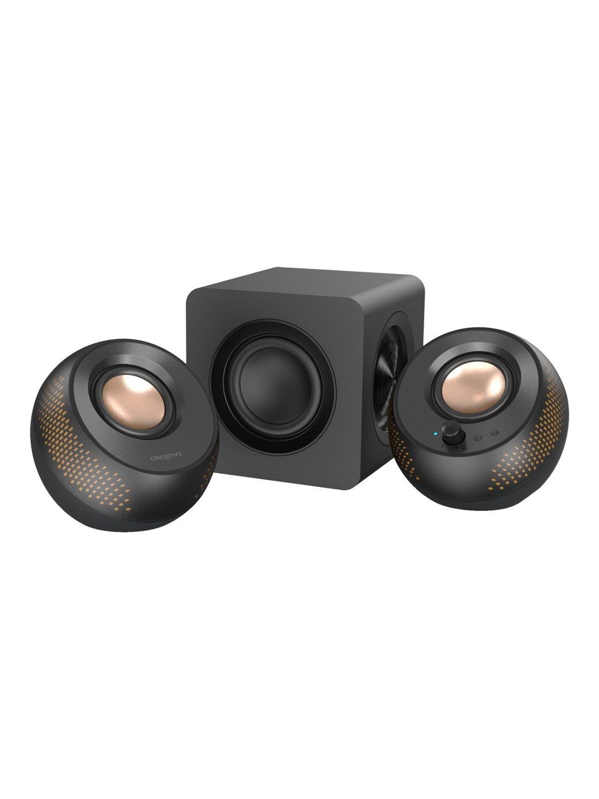 Creative Pebble X Plus - 2.1 PC-Lautsprecher