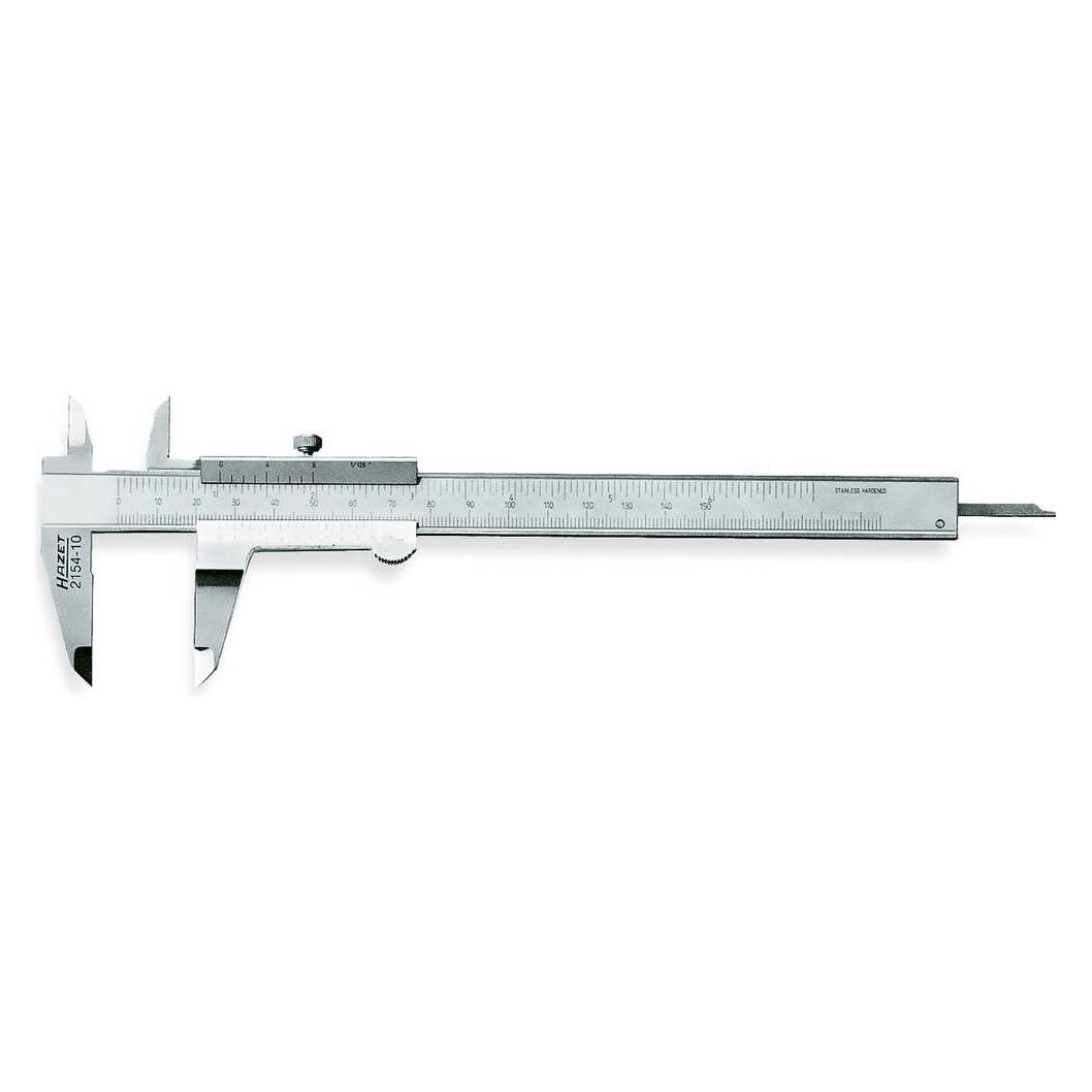 Hazet Präzisions Messschieber 2154-10 (15 cm) (2154-10)