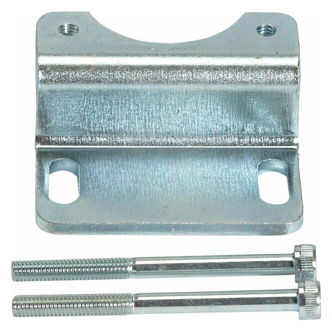 Riegler Haltewinkel MULTIFIX passend zu BG III, G 1/2, G 3/4 inkl. 2 Schrauben (100441)