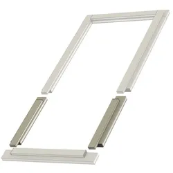 VELUX Dämm- und Montagerahmen BGX FK08 0000 PU, für harte Unterdächer