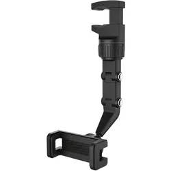 moex Verstellbarer Auto-Rückspiegelhalter für Smartphone – MirrorGrip
