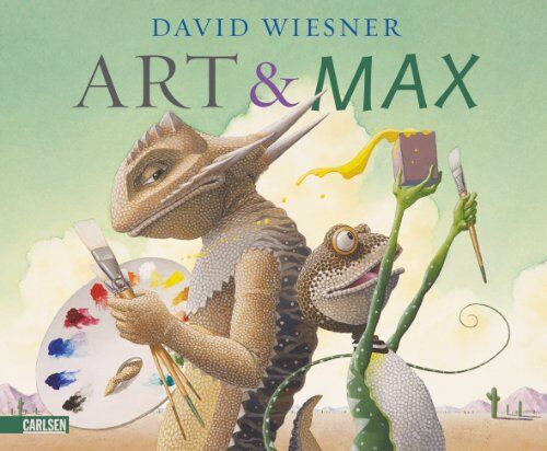 David Wiesner - ART & MAX - Preis vom 09.10.2026 07:28:09 h
