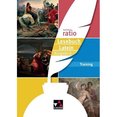 ratio Lesebuch Latein SI Ausgabe A Training, Set von Benjamin Färber,Karin Hass,Matthias Kuen,Michael Lobe,Johannes Loy, Buchner, C.C.,