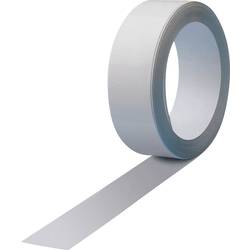 Maul Magnetband Ferroband (L x B) 5 m x 3.5 cm Weiß 5 m 6211002