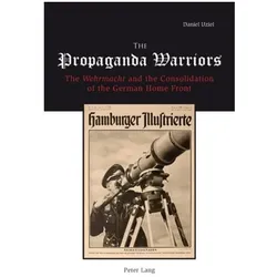 The Propaganda Warriors, Fachbücher von Daniel Uziel