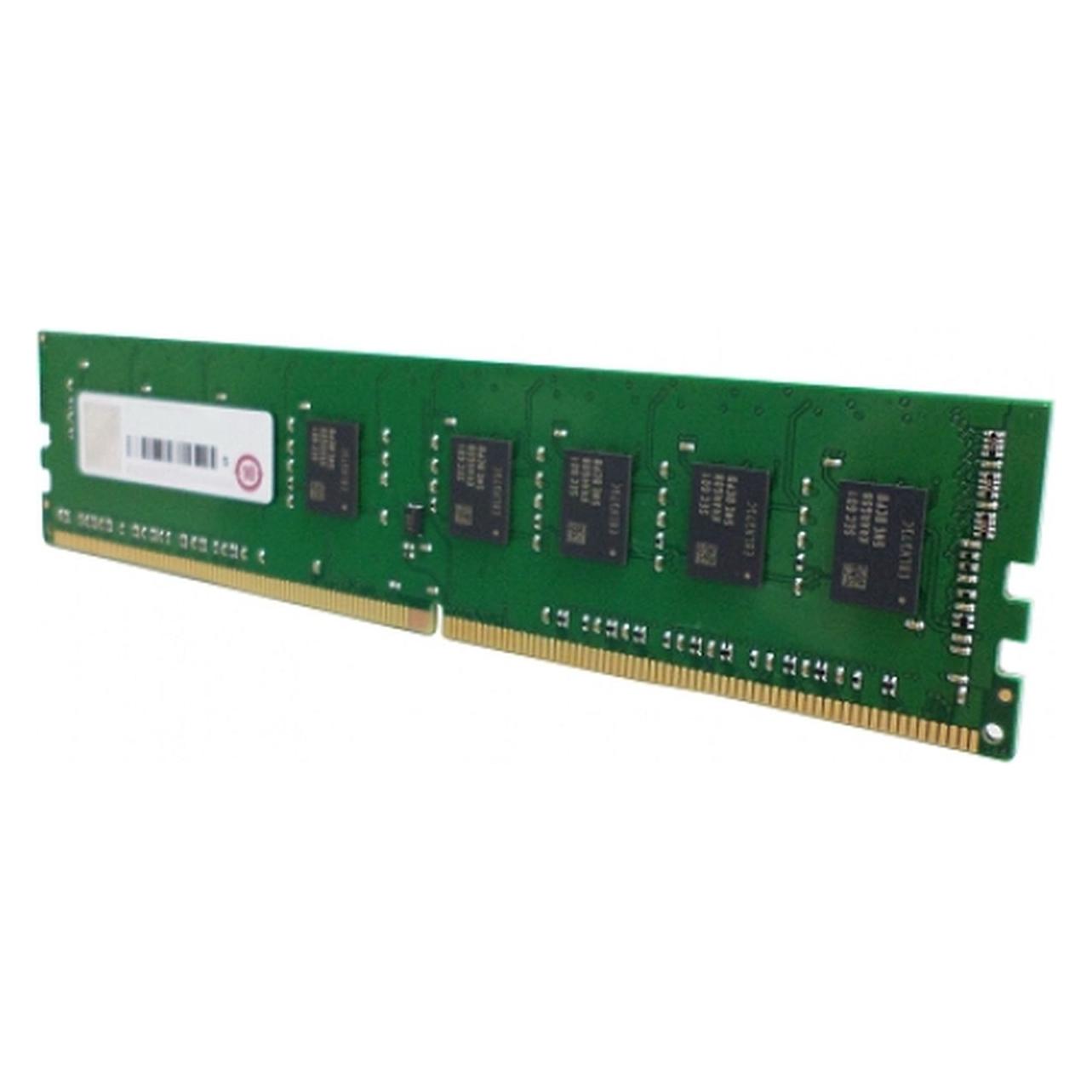 QNAP RAM-16GDR4A1-UD-2400 (1 x 16GB, 2400 MHz, DDR4-RAM, DIMM) (RAM-16GDR4A1-UD-2400)