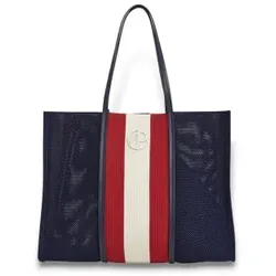 Pepe Jeans für Damen. PL0300078 Gayatri-Tasche (OSFA), Lässig, Polyester, Marine