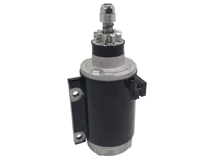 Démarreur pour moteur marin hors-bord Evinrude Johnson, 40 CV, 48 CV, 50 CV, 1987 à 2005, 0583482, 0585056, 0586279