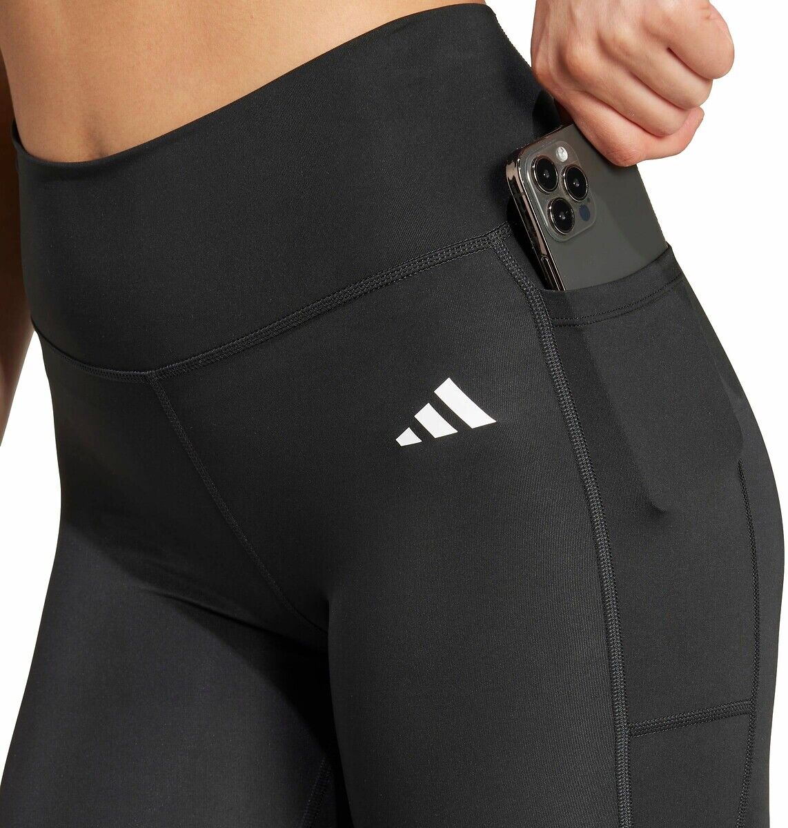 adidas Performance Legging de sport Optime Essentials