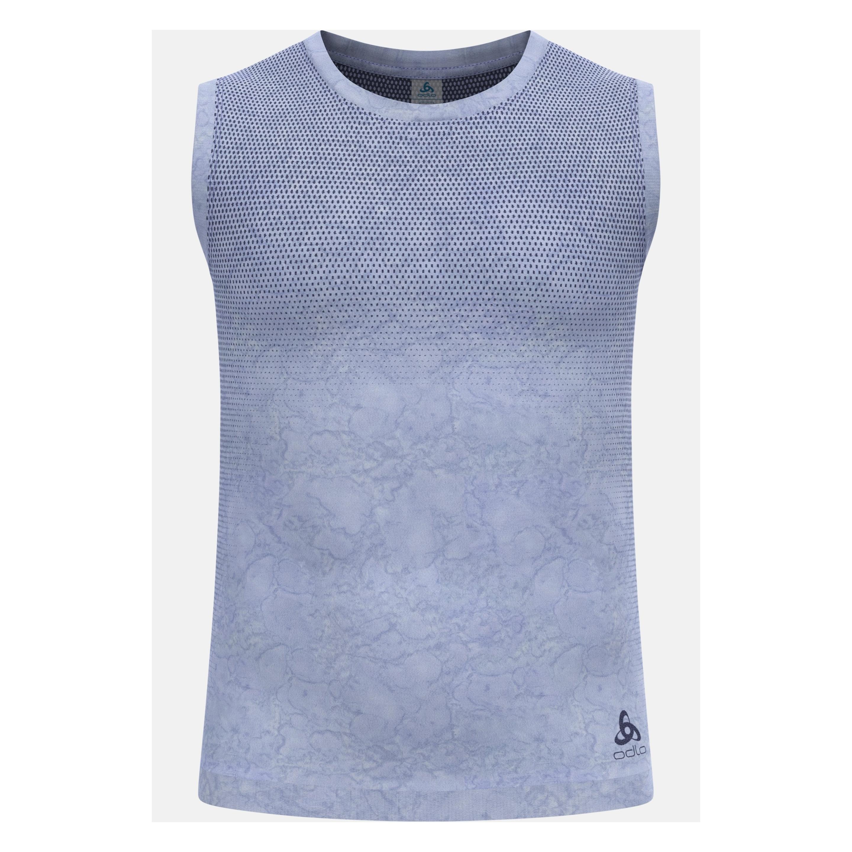Odlo Performance Light Rain Dye BL Top Singlet (XXL) (54947430)