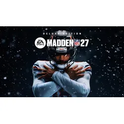 EA SPORTS Madden NFL 27 Deluxe Edition