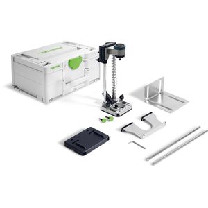 Festool Bohrständer MB 40-Set, 577971, für CXS/TXS 18, TPC 18/4, TDC 18/4, C 18, Bohrtiefe 50mm