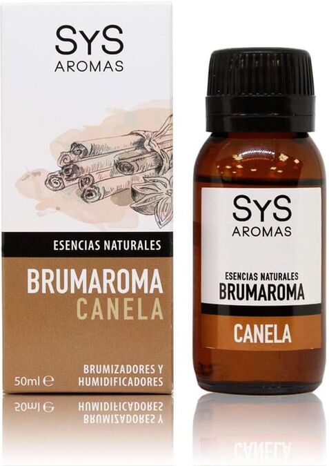 Sys Esencia Brumaroma Canela 50 ml