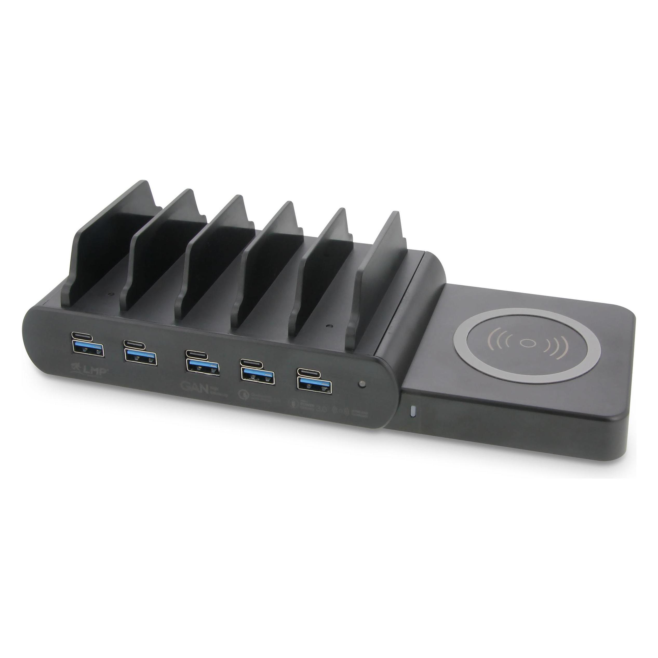 LMP DuoCharge 5+1 Port (150 W, 10 Ports) (28104)