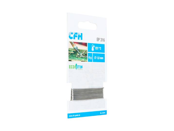 Cfh Elektroniklot Wl316
