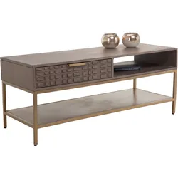 Couchtisch BURSA (BHT 120x50x50 cm) - BHT 120x50x50 cm