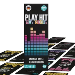 ATM GAMING - PlayHit - Das Musik-Battle des Jahrhunderts - Musik-Party-Spiel