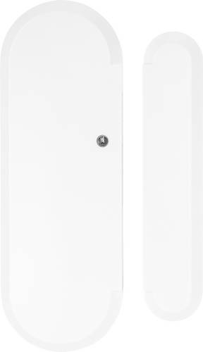 ABUS Smartvest Pro Funk-Öffnungsmelder FUMK45000 Funk-Alarmanlagen-Erweiterung Funk-Öffnungsmelder