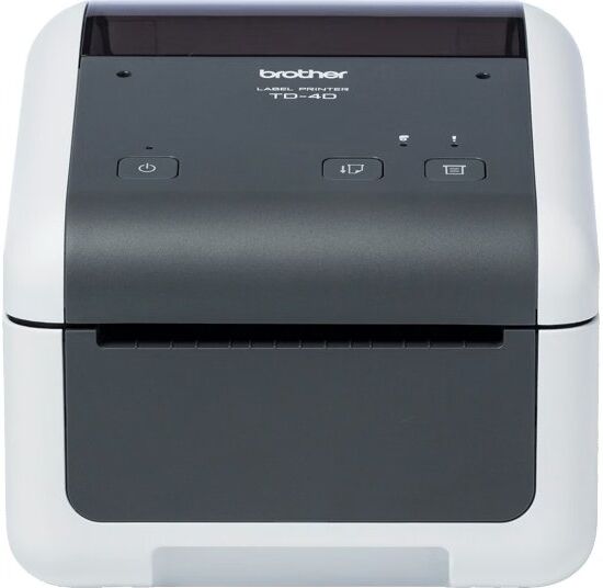 Brother Professionel Etiketprinter - Td-4215d