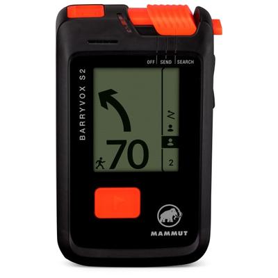 Mammut - Barryvox S2 - LVS-Gerät Gr One Size schwarz