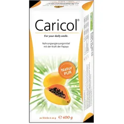 Caricol 20X20 g