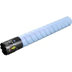 Kompatibler Toner ersetzt Develop TN-321C A33K4D0 cyan
