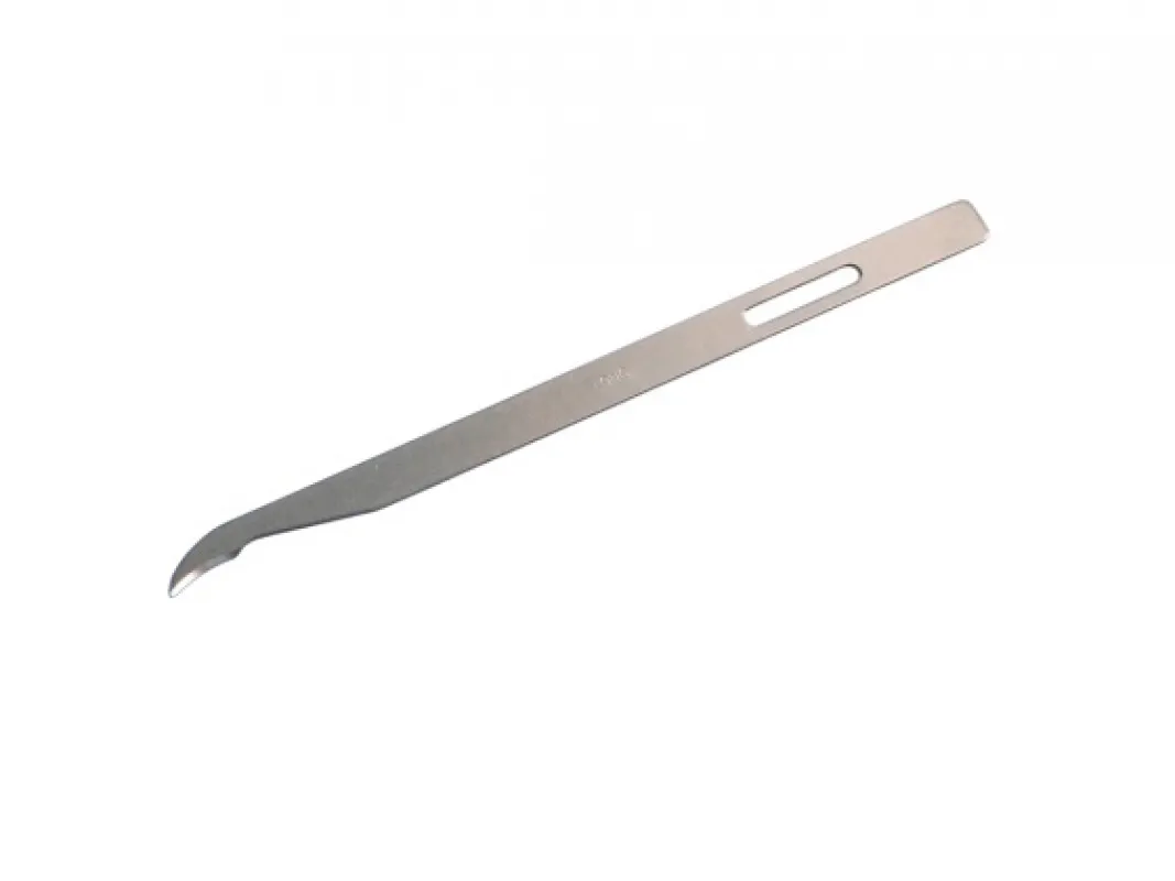 P.J. Dahlhausen & Co. GmbH Fadenziehmesser, Dahlhausen Präzisa, steril (100 Stück) Stitch-Cutter, 11,0 cm kang 11.000.00.020