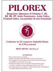 Bromatech Pilorex-Integ Biol 24cpr