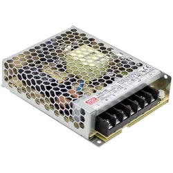 MeanWell 1-Kanal Einbau Schaltnetzteil 102W, 12V / 8,5A