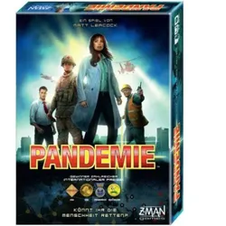 Asmodee Pandemie