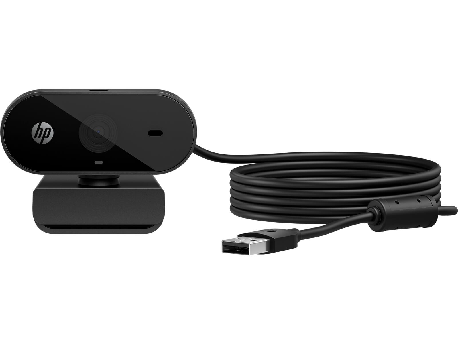 HP Inc. HP 320 FHD-Webcam 53X26AA#ABB
