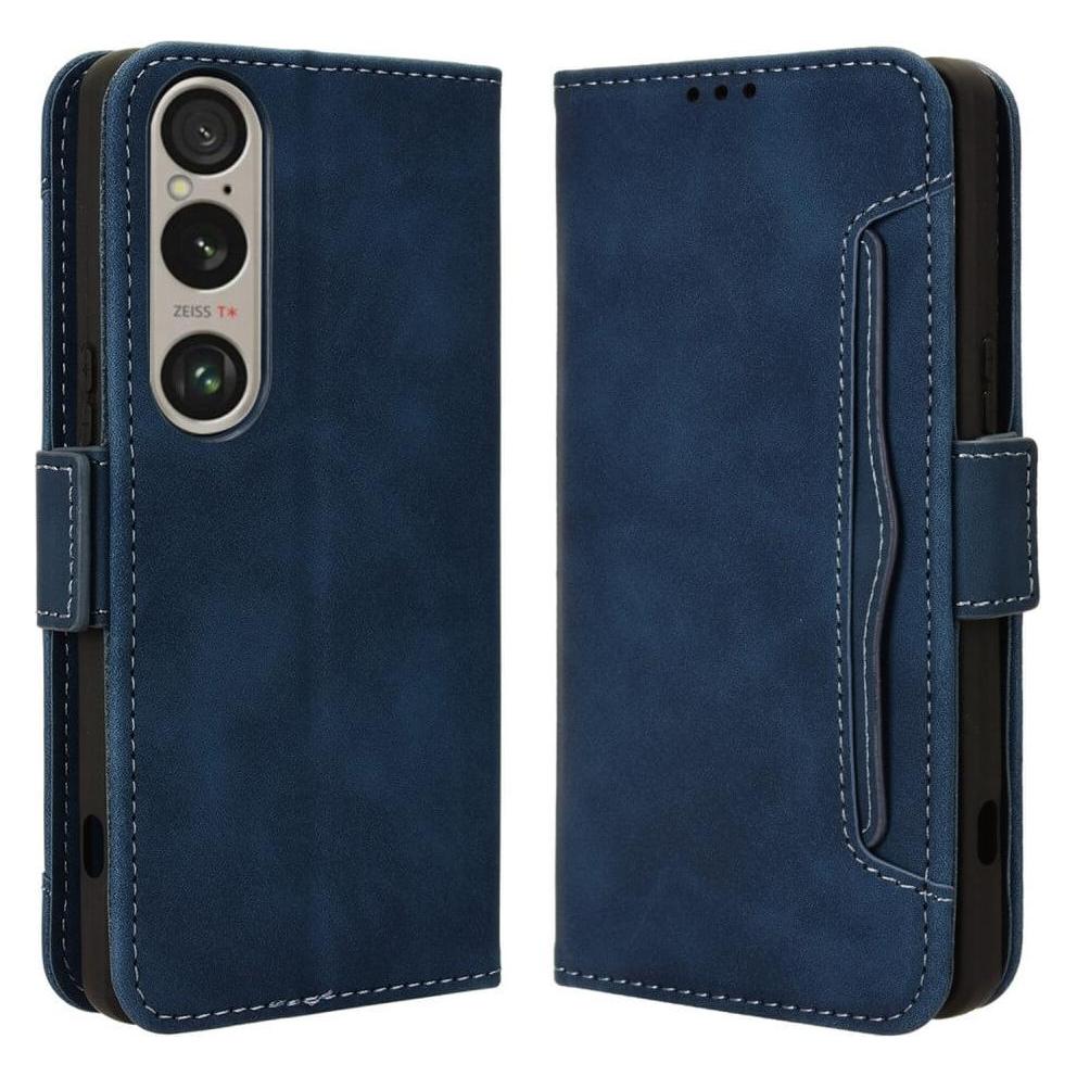 Cover-Discount Sony Xperia 1 VI - Etui viele Kartenfächer (Sony Xperia 1 VI) (46341267)