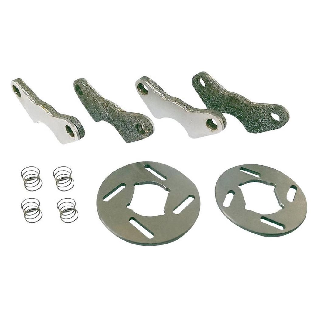 Jamara Bremsscheibe X3 CNC m. Belägen (504436)