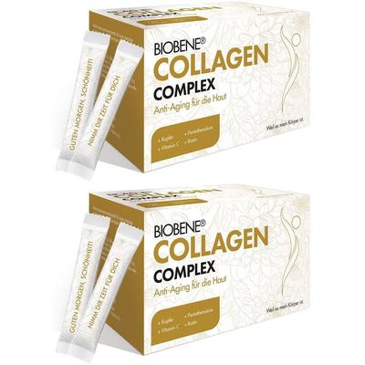 Biobene STI Collagen Complex x2 2x28 St Kapseln