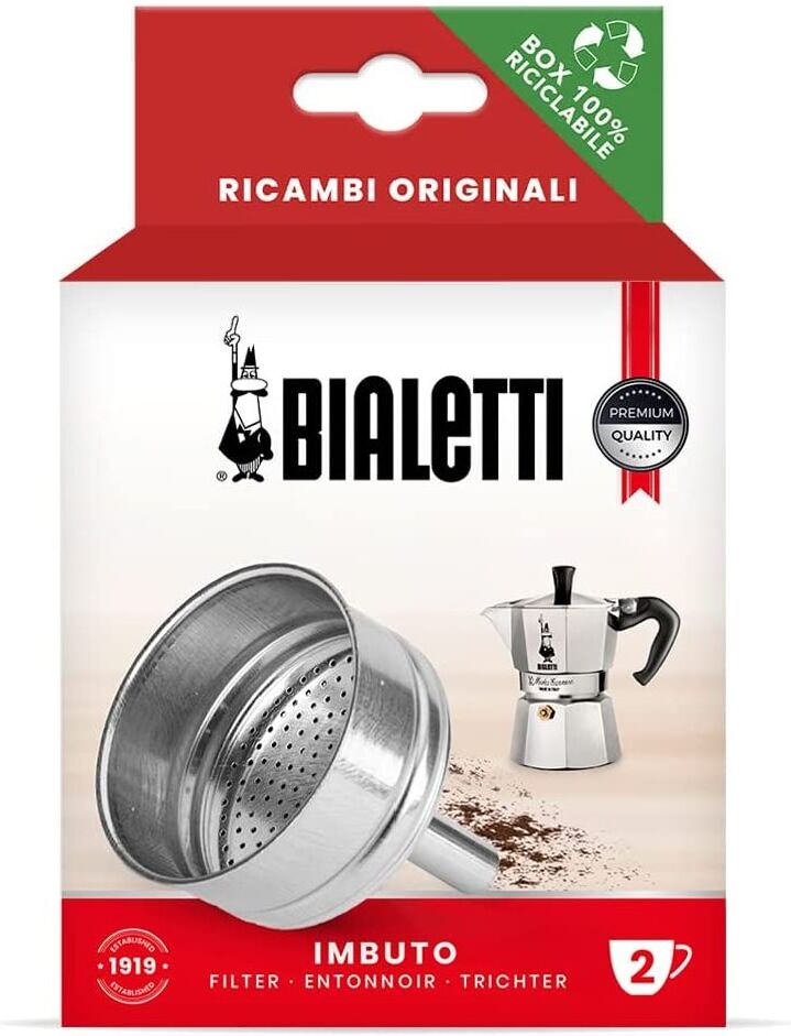 Imbuto caffettiera Bialetti 0800132 MOKA EXPRESS