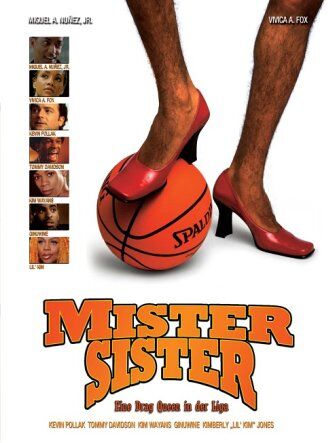 Jesse Vaughan - Mister Sister - Eine Drag Queen in der Liga - Preis vom 01.10.2026 17:08:56 h