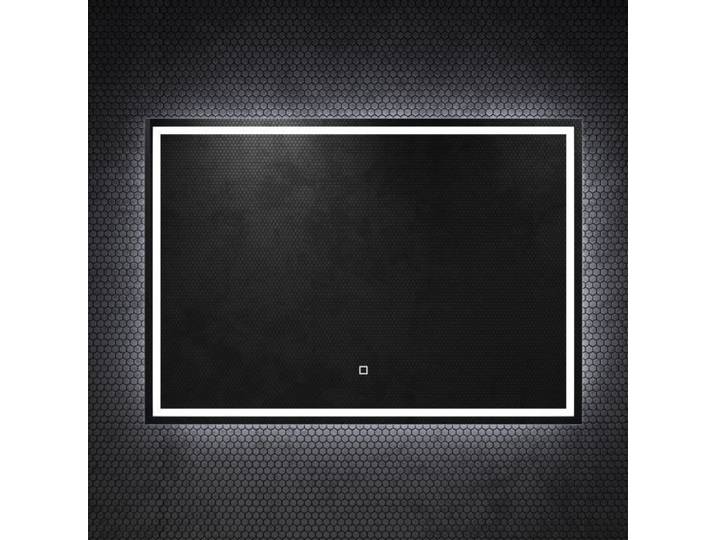 Miroir de salle de bain LED 100x70cm anti-buée MAI & MAI