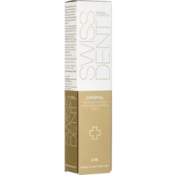 Swissdent Crystal Repair & Whitening Zahncreme 50 ML